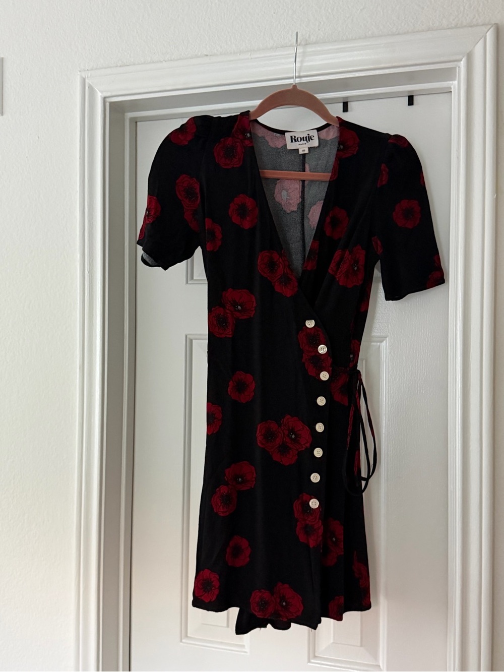 Rouje Paris Gabinette Anemone print size 36
